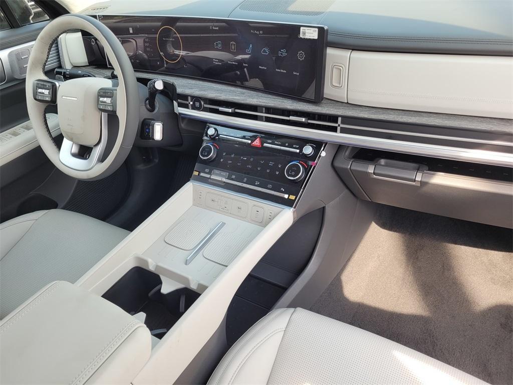 new 2024 Hyundai Santa Fe car, priced at $47,519