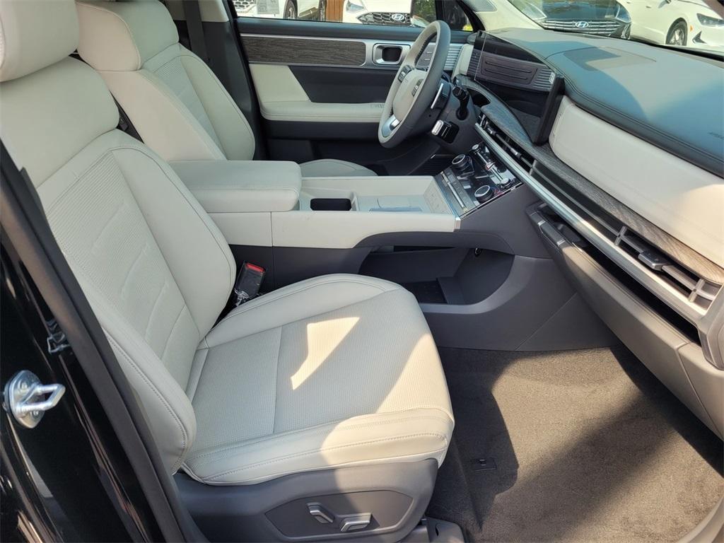 new 2024 Hyundai Santa Fe car, priced at $47,519