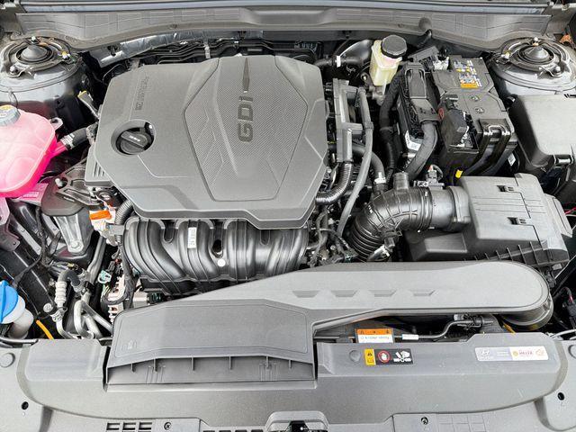 new 2025 Hyundai Sonata car, priced at $27,994