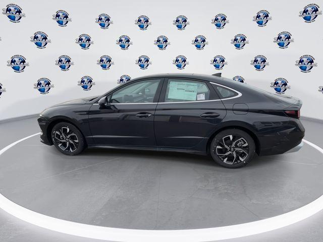 new 2025 Hyundai Sonata car, priced at $27,994
