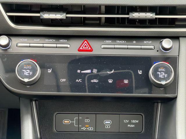 new 2025 Hyundai Sonata car, priced at $27,994