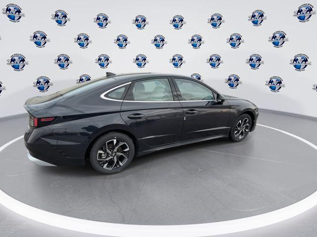 new 2025 Hyundai Sonata car, priced at $27,994