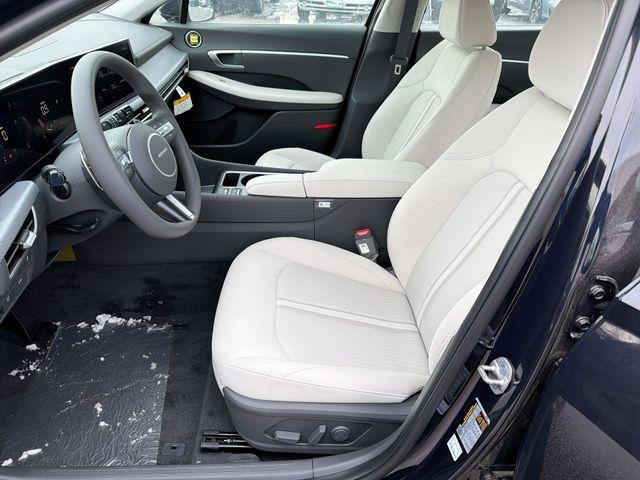 new 2025 Hyundai Sonata car, priced at $27,994
