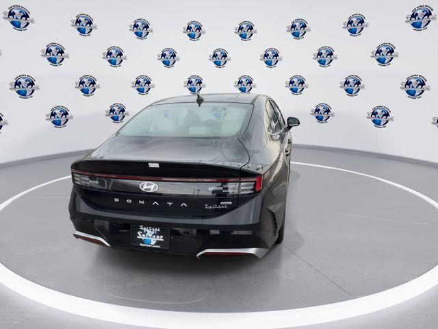 new 2025 Hyundai Sonata car, priced at $27,994