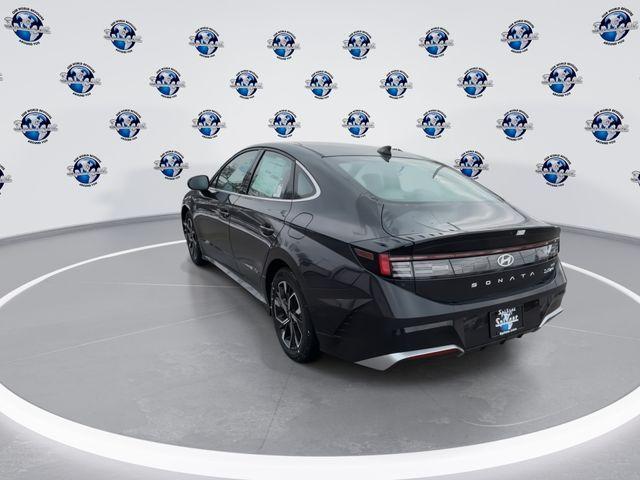 new 2025 Hyundai Sonata car, priced at $27,994