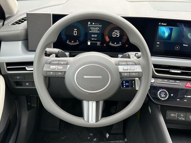 new 2025 Hyundai Sonata car, priced at $27,994