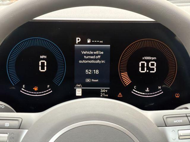 new 2025 Hyundai Sonata car, priced at $27,994