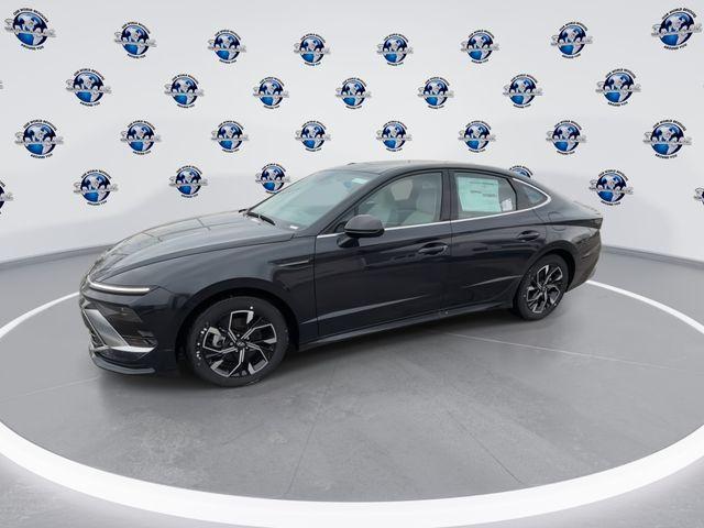 new 2025 Hyundai Sonata car, priced at $27,994
