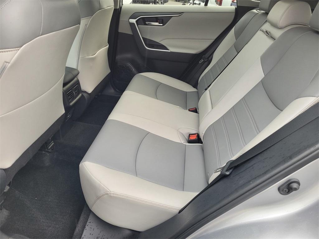 used 2022 Toyota RAV4 car, priced at $34,510