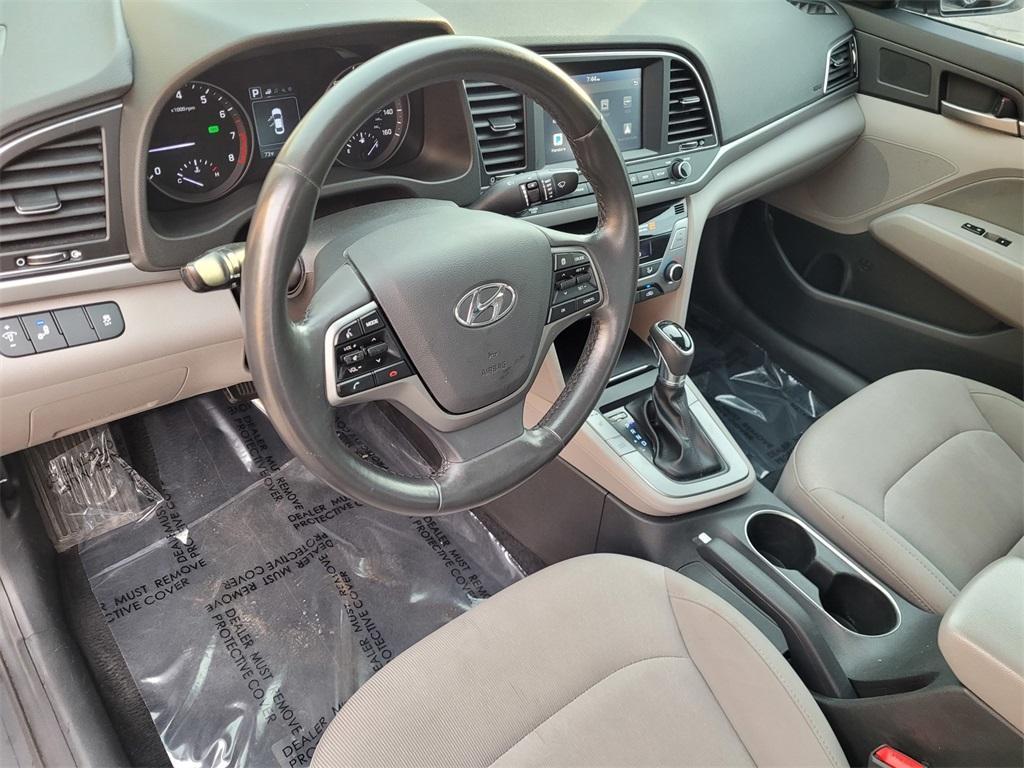 used 2018 Hyundai Elantra car, priced at $13,993