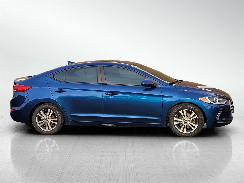 used 2018 Hyundai Elantra car, priced at $13,993