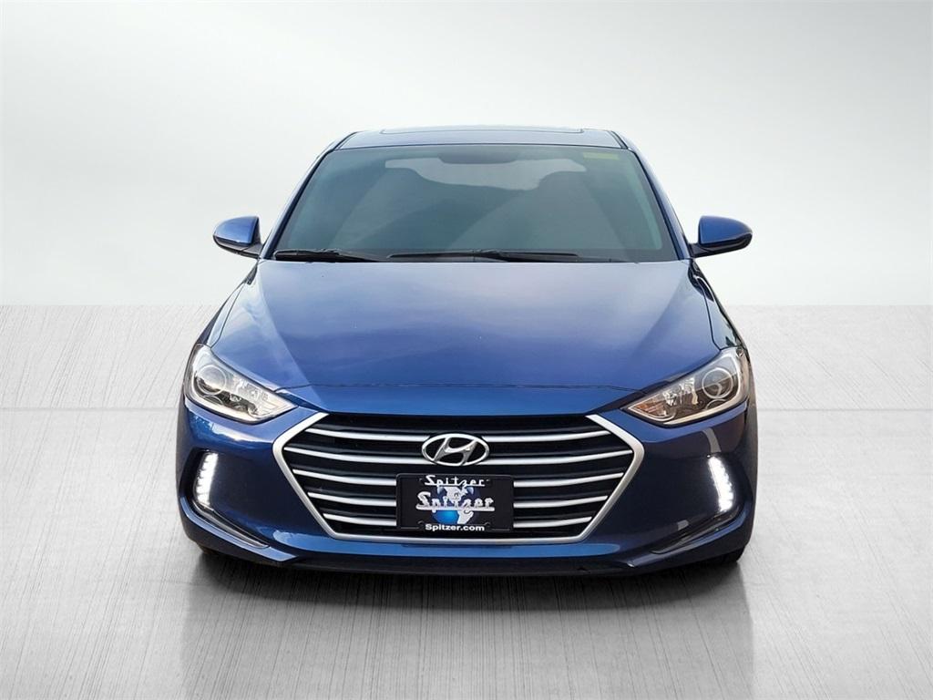 used 2018 Hyundai Elantra car, priced at $13,993