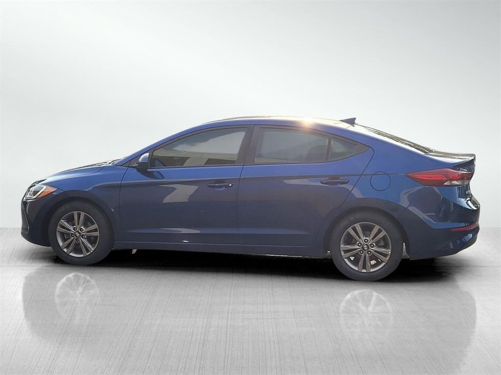 used 2018 Hyundai Elantra car, priced at $13,993
