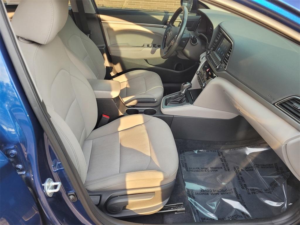 used 2018 Hyundai Elantra car, priced at $13,993