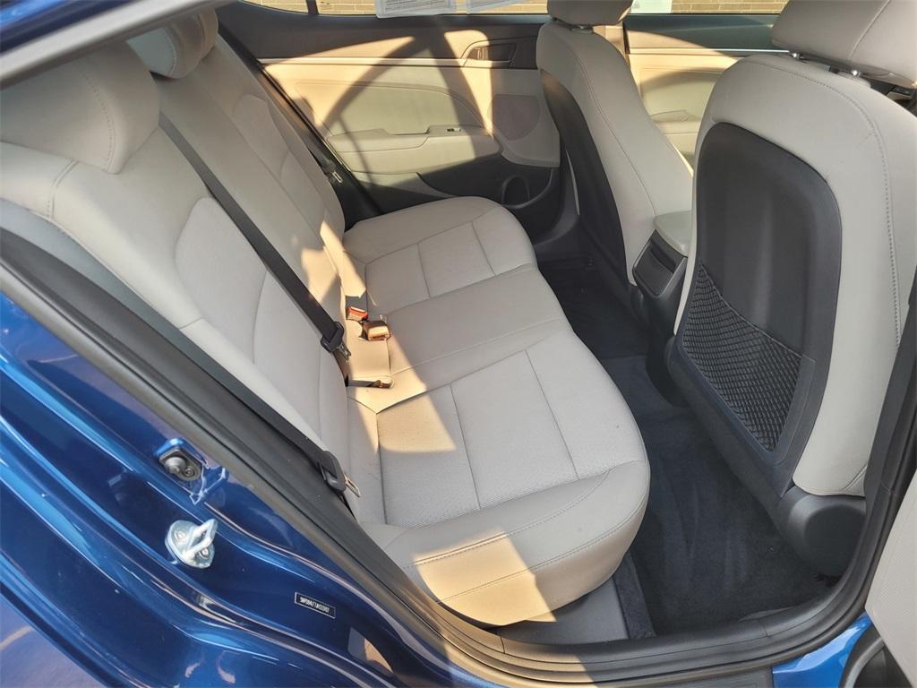 used 2018 Hyundai Elantra car, priced at $13,993