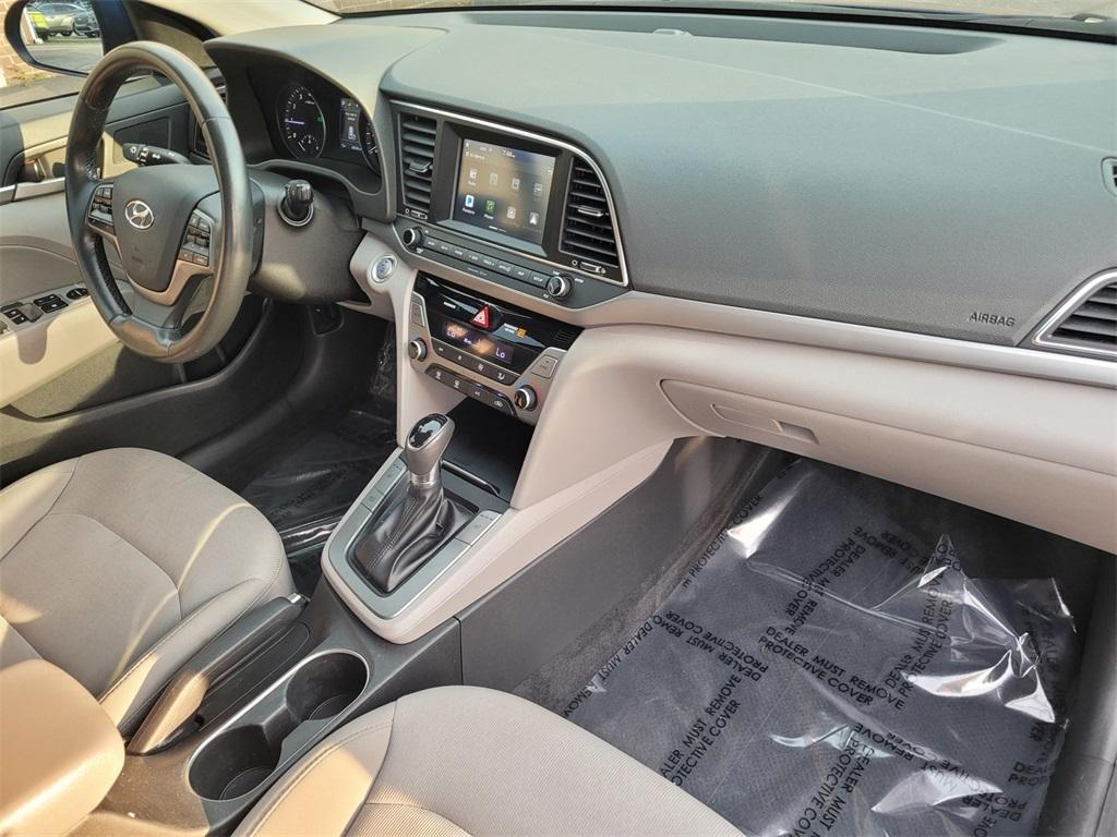 used 2018 Hyundai Elantra car, priced at $13,993