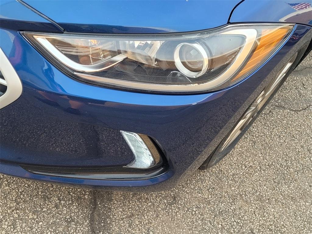 used 2018 Hyundai Elantra car, priced at $13,993
