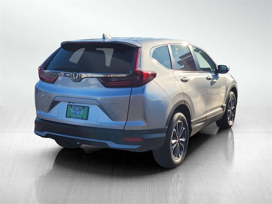 used 2022 Honda CR-V car, priced at $26,688