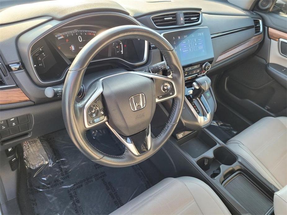 used 2022 Honda CR-V car, priced at $26,688