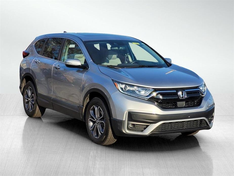 used 2022 Honda CR-V car, priced at $26,688