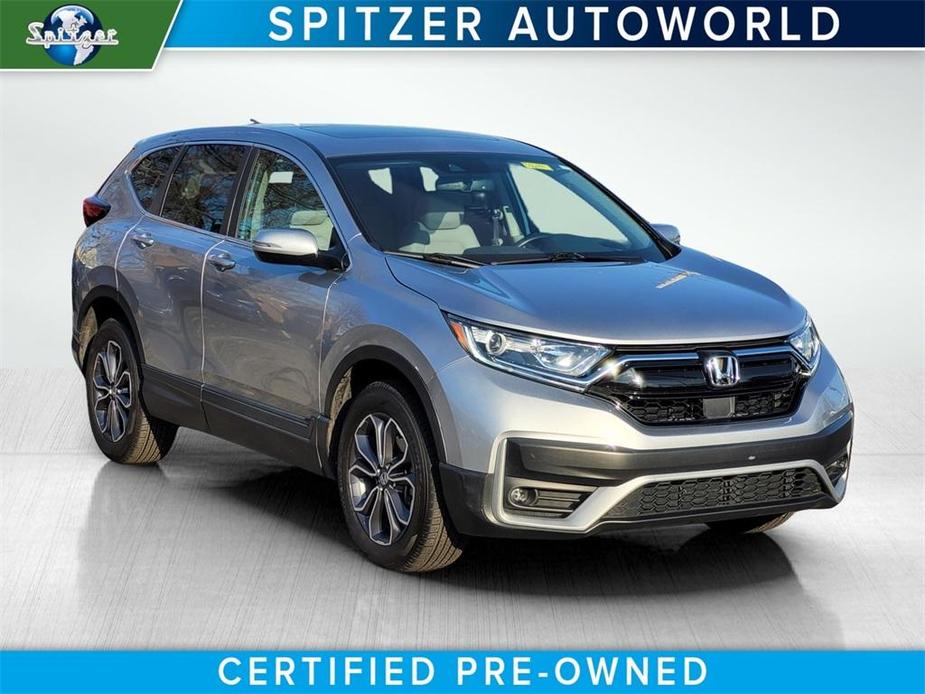 used 2022 Honda CR-V car, priced at $26,688