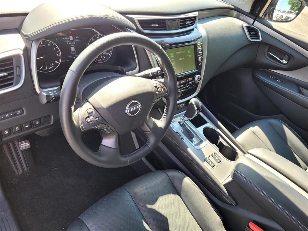 used 2024 Nissan Murano car, priced at $34,534