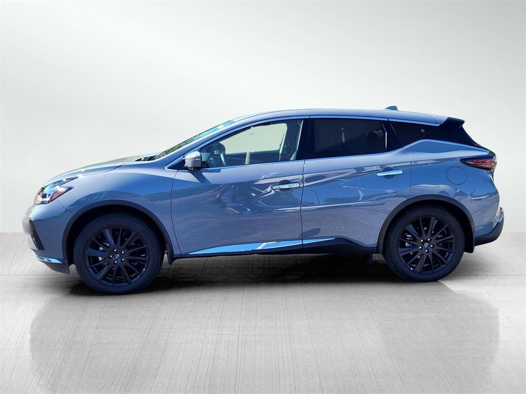 used 2024 Nissan Murano car, priced at $34,534
