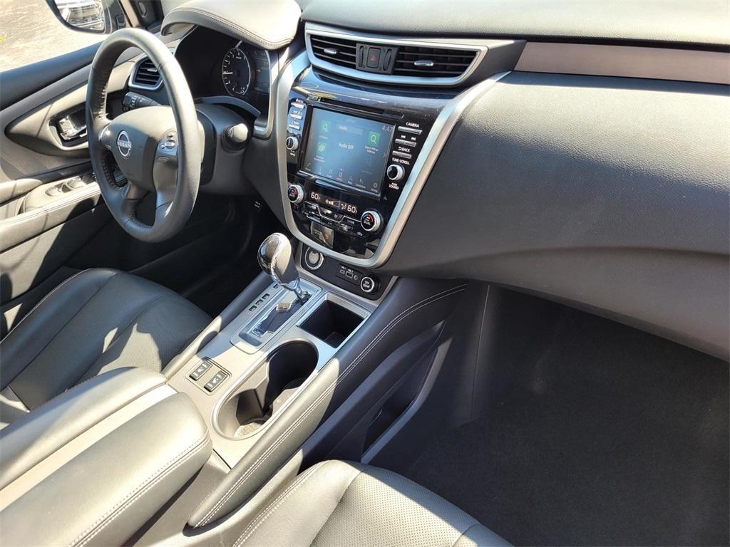 used 2024 Nissan Murano car, priced at $34,534