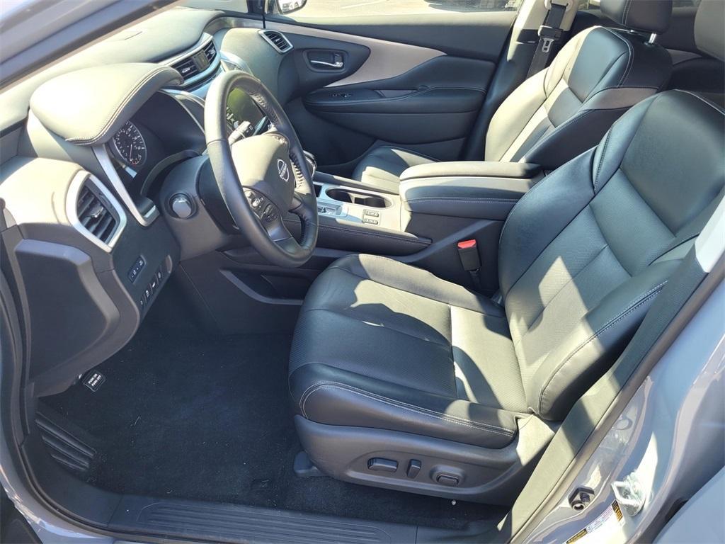 used 2024 Nissan Murano car, priced at $34,534