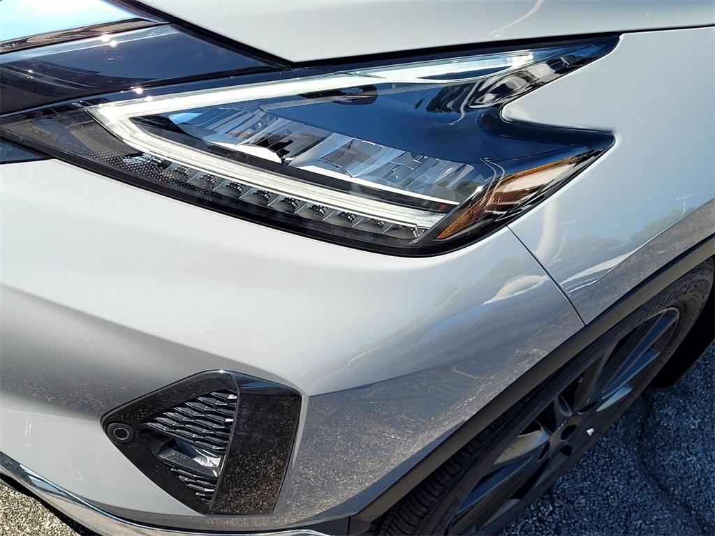 used 2024 Nissan Murano car, priced at $34,534