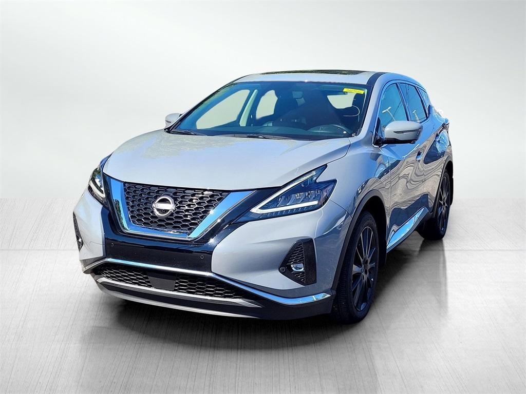 used 2024 Nissan Murano car, priced at $34,534