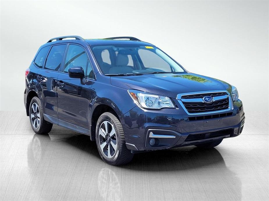 used 2017 Subaru Forester car, priced at $14,893