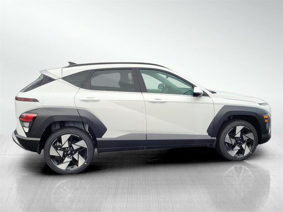 new 2024 Hyundai Kona car, priced at $33,065