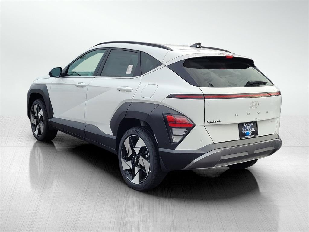 new 2024 Hyundai Kona car, priced at $33,065