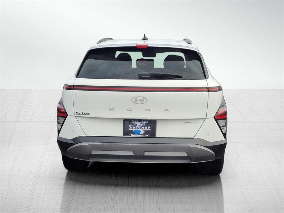 new 2024 Hyundai Kona car, priced at $33,065