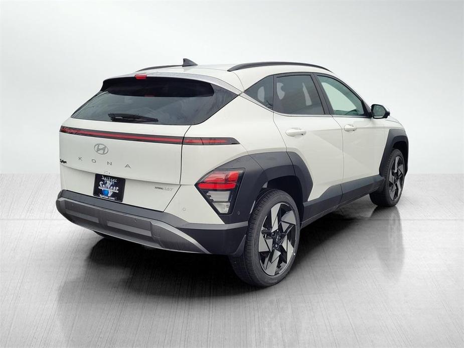 new 2024 Hyundai Kona car, priced at $33,065