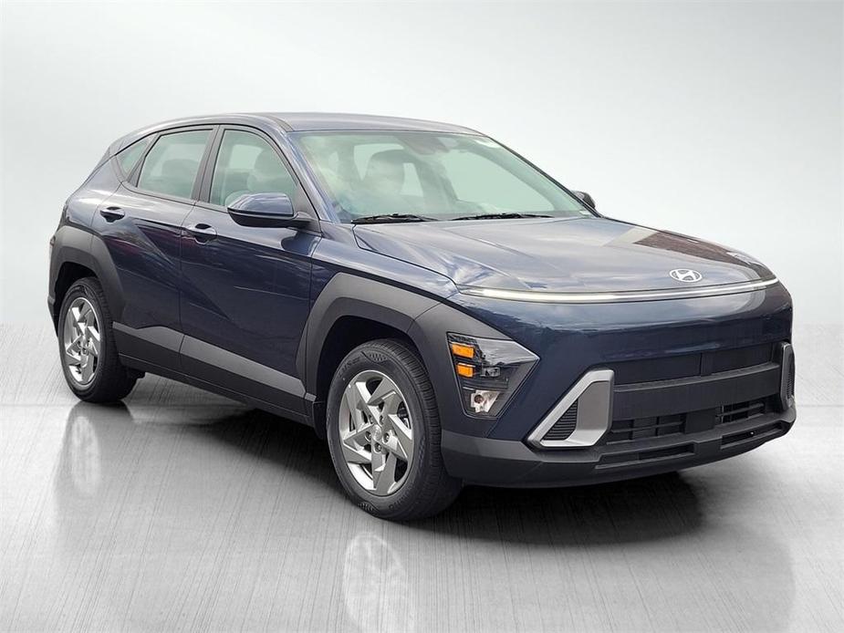 new 2025 Hyundai Kona car, priced at $25,777