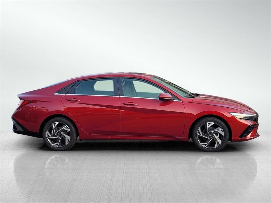 new 2024 Hyundai Elantra car, priced at $25,129