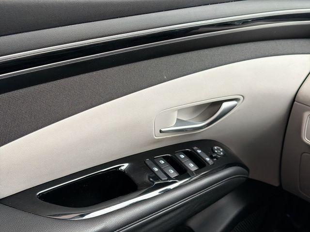 used 2022 Hyundai Tucson car, priced at $18,602