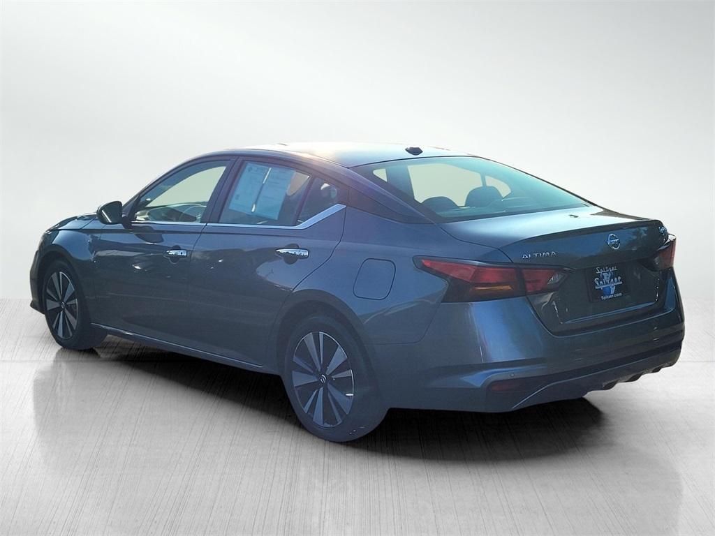 used 2022 Nissan Altima car, priced at $18,299