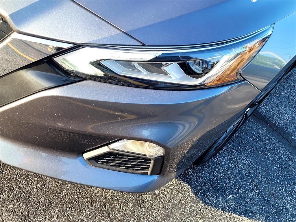 used 2022 Nissan Altima car, priced at $18,299