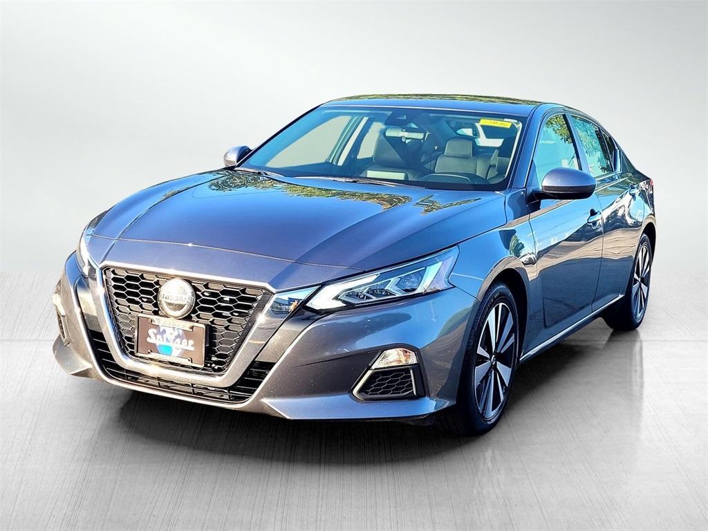 used 2022 Nissan Altima car, priced at $18,299