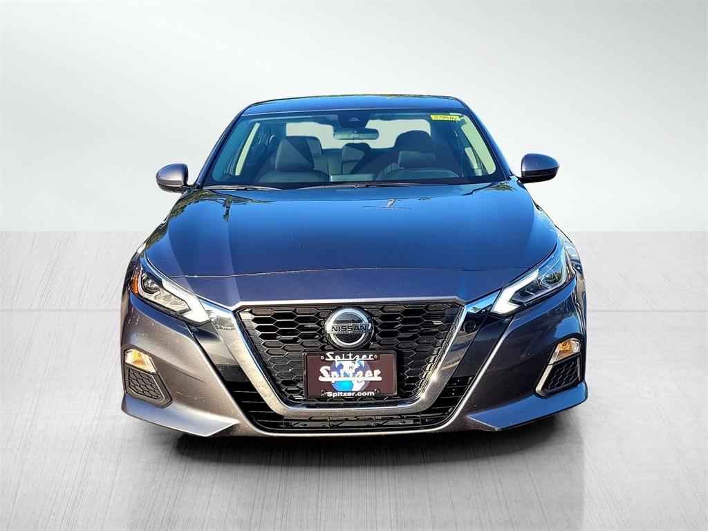 used 2022 Nissan Altima car, priced at $18,299