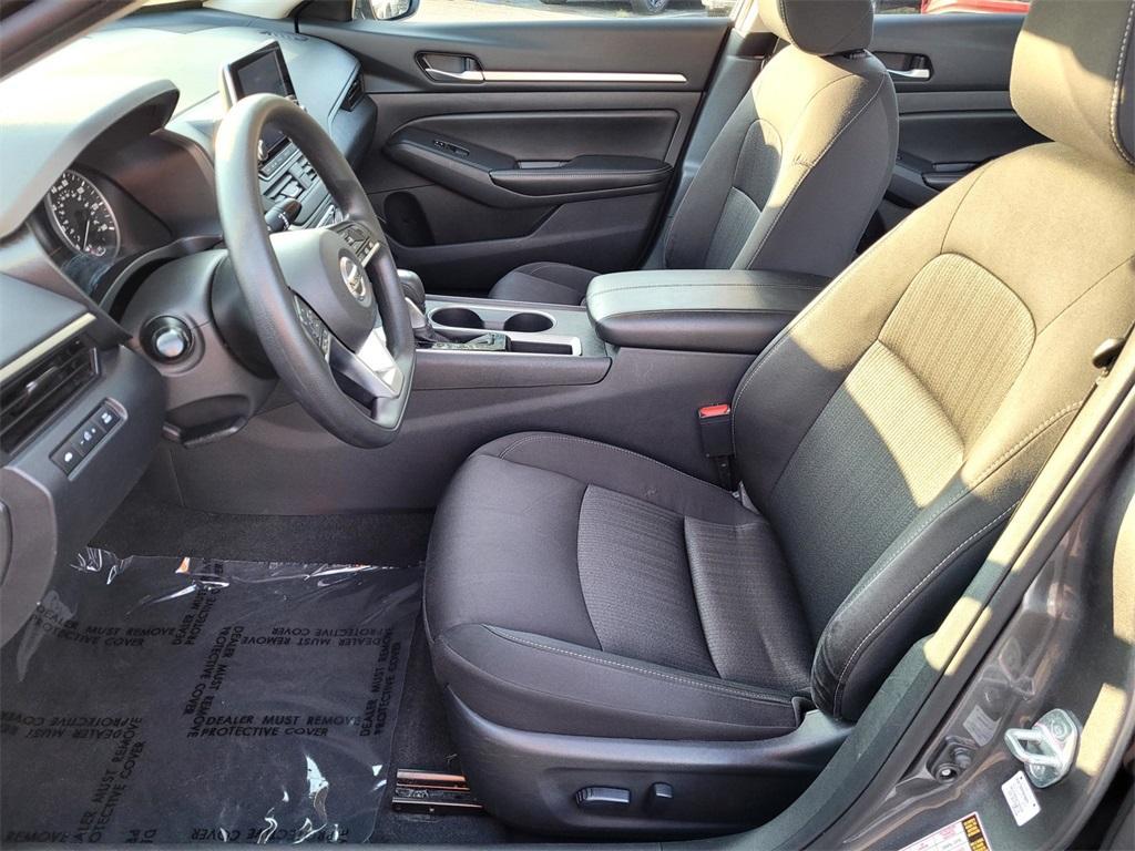 used 2022 Nissan Altima car, priced at $18,299