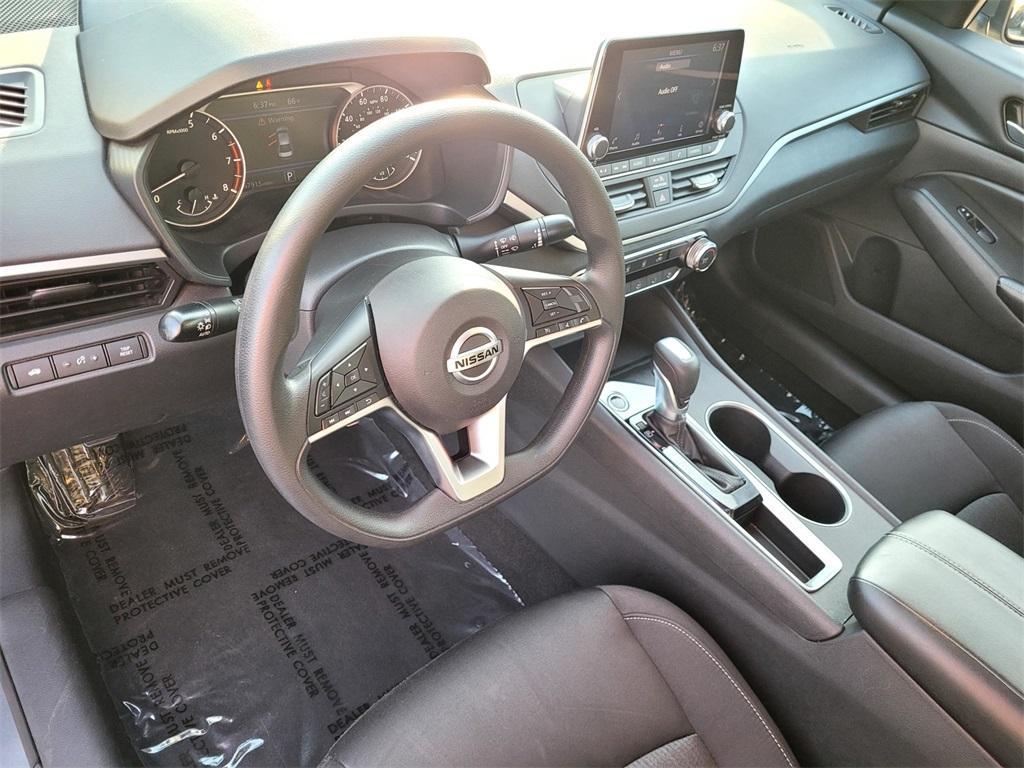 used 2022 Nissan Altima car, priced at $18,299