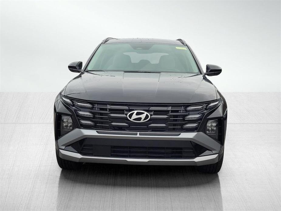 new 2025 Hyundai Tucson car, priced at $30,438