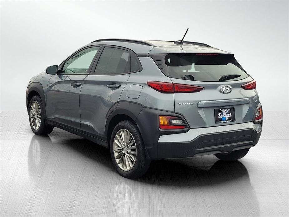 used 2021 Hyundai Kona car, priced at $15,724