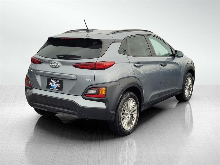 used 2021 Hyundai Kona car, priced at $15,724