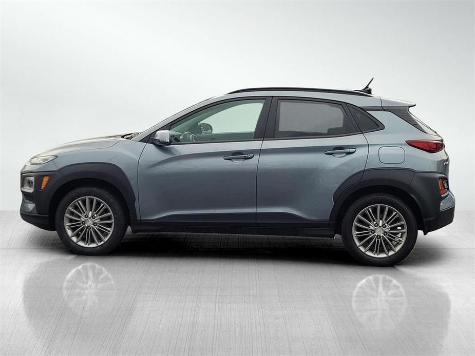 used 2021 Hyundai Kona car, priced at $15,724