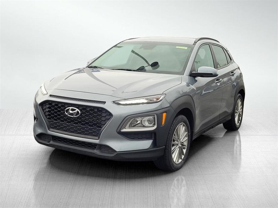 used 2021 Hyundai Kona car, priced at $15,724